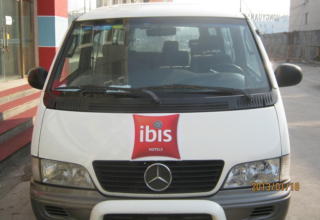 Ibis Beijing Capital Airport Hotel Shunyi Exterior foto