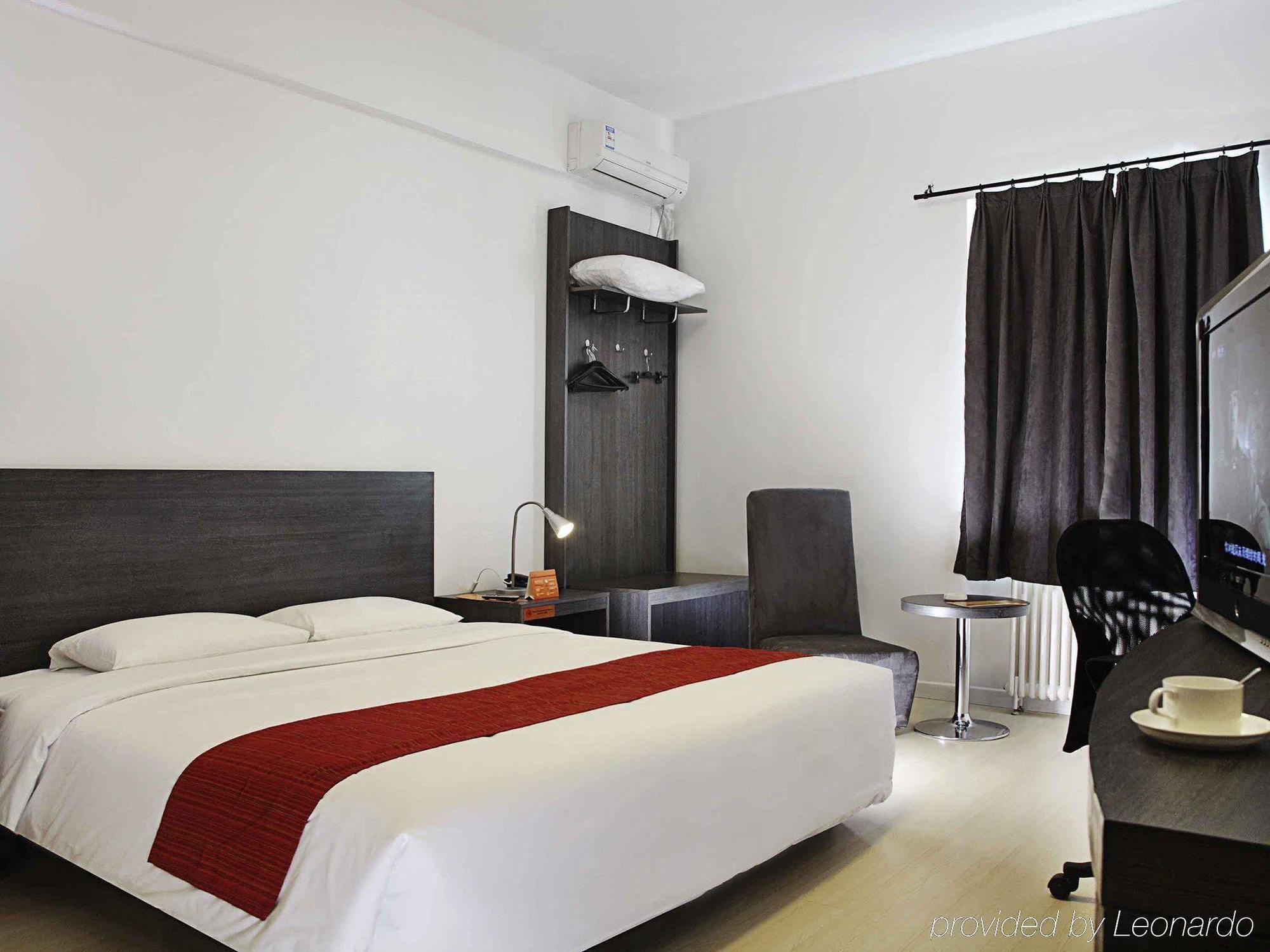 Ibis Beijing Capital Airport Hotel Shunyi Exterior foto