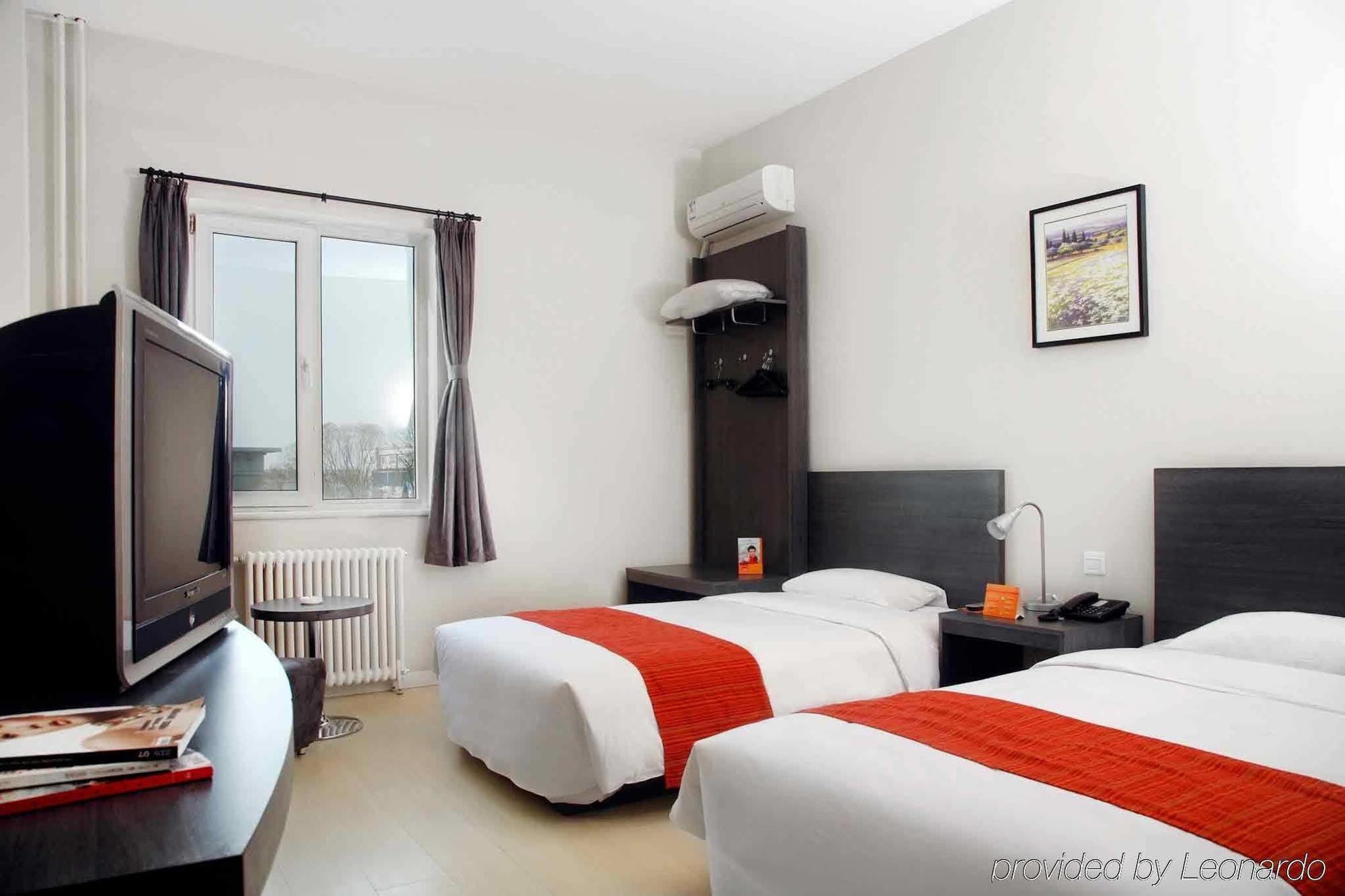 Ibis Beijing Capital Airport Hotel Shunyi Exterior foto