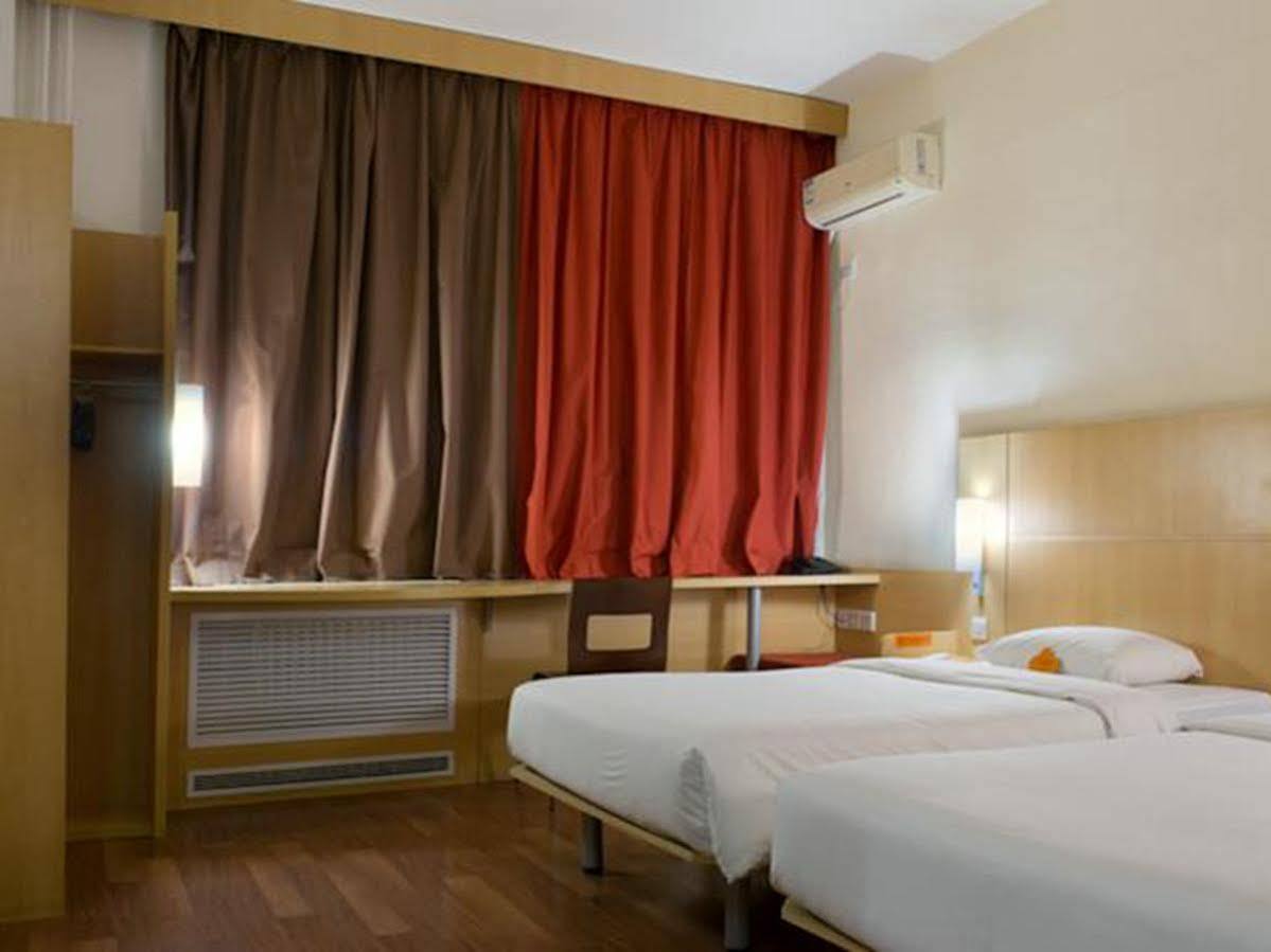 Ibis Beijing Capital Airport Hotel Shunyi Exterior foto
