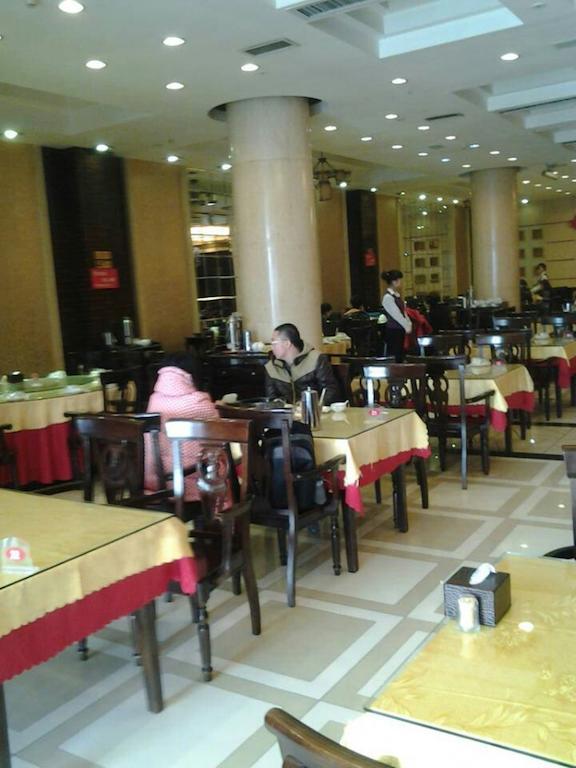 Ibis Beijing Capital Airport Hotel Shunyi Exterior foto