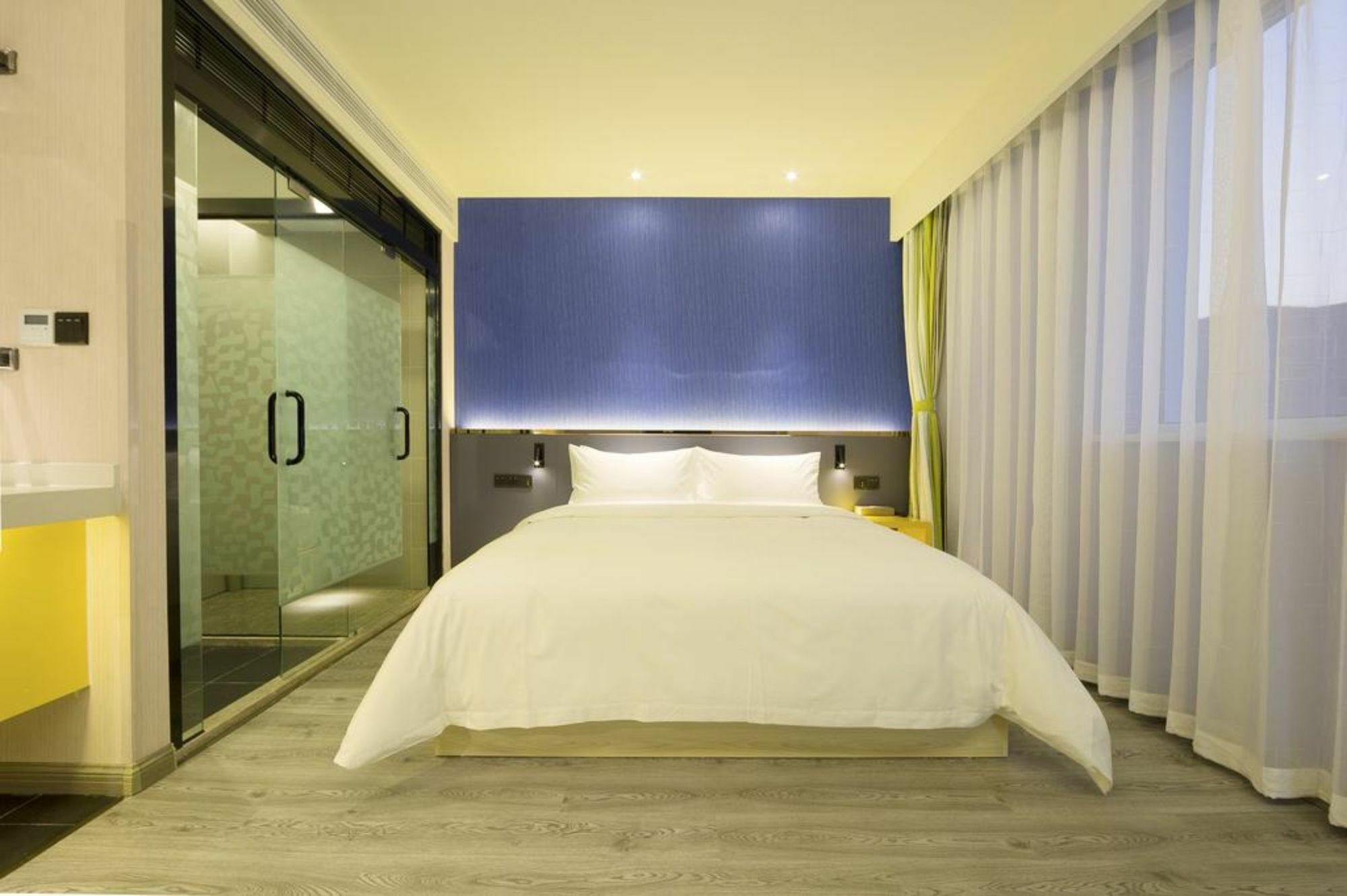 Ibis Beijing Capital Airport Hotel Shunyi Exterior foto