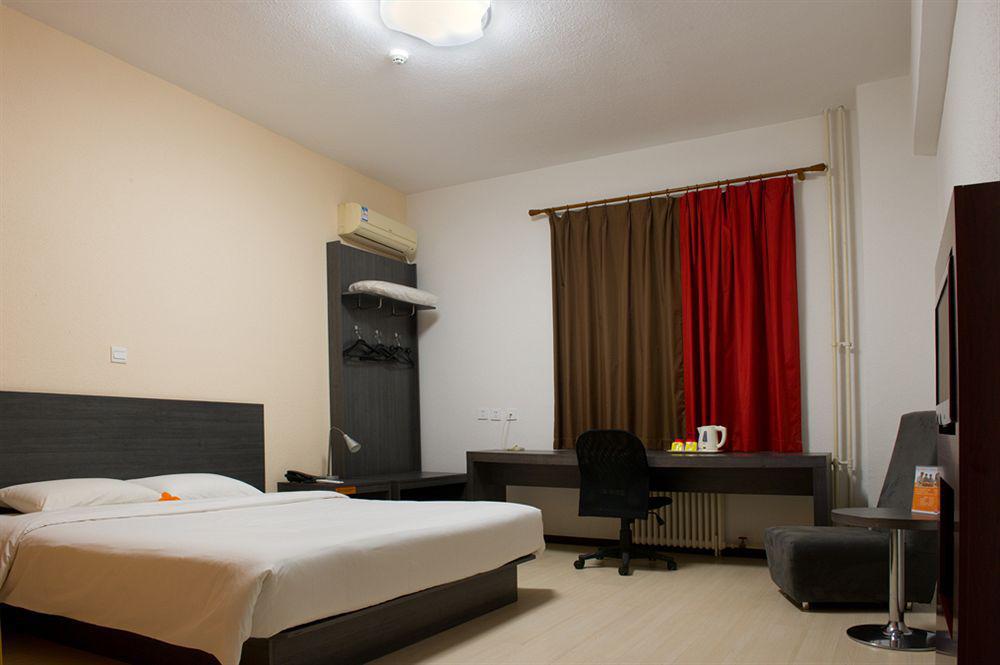 Ibis Beijing Capital Airport Hotel Shunyi Exterior foto